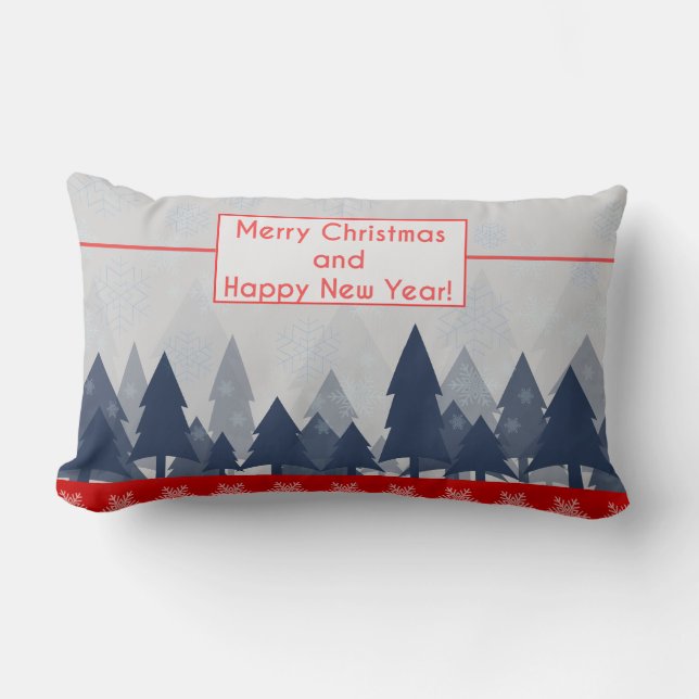 Almofada Lombar Travesseiro decorativo (Frente)