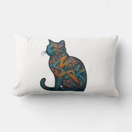 Almofada Lombar Travesseiro decorativo