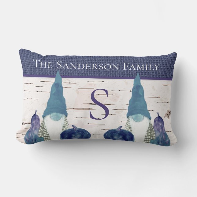 Almofada Lombar Travesseiro decorativo (Frente)