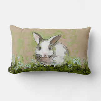 Almofada Lombar Travesseiro decorativo Bunny