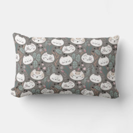 Almofada Lombar Travesseiro decorativo com um design minimalista m