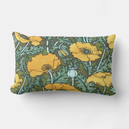Almofada Lombar Travesseiro decorativo / Cushion Amarelo