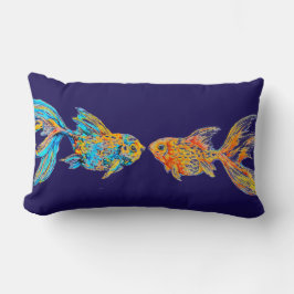 Almofada Lombar Travesseiro decorativo customizável dos pares do