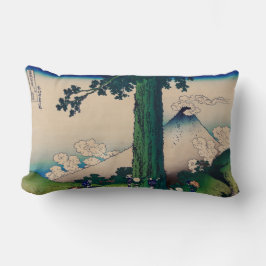 ALMOFADA LOMBAR TRAVESSEIRO DECORATIVO DE ALGODÃO