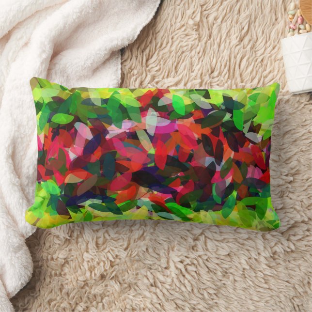 Almofada Lombar Travesseiro decorativo de Coleção de Saudações Gra (Cobertor)