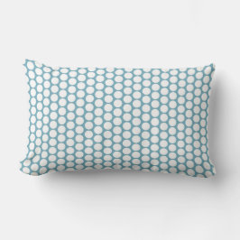 Almofada Lombar Travesseiro decorativo de Correspondência de Padrã