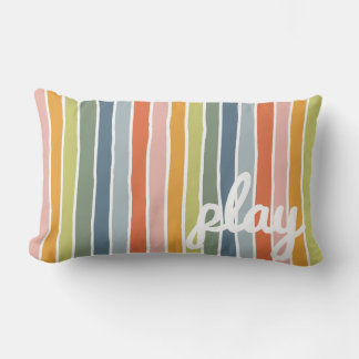 Almofada Lombar Travesseiro decorativo de faixa cotovelo para sala