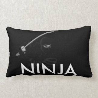 Almofada Lombar Travesseiro decorativo de Ninja