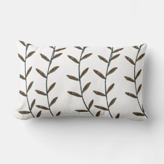 Almofada Lombar Travesseiro decorativo de queda elegante, Travesse