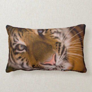 Almofada Lombar Travesseiro decorativo de suporte lombar Tiger