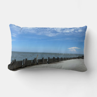 Almofada Lombar Travesseiro decorativo de Veiw Oceano