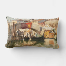 Almofada Lombar Travesseiro decorativo de Veneza de Roussoff