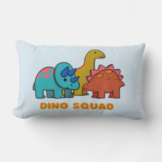 Almofada Lombar Travesseiro decorativo Dino
