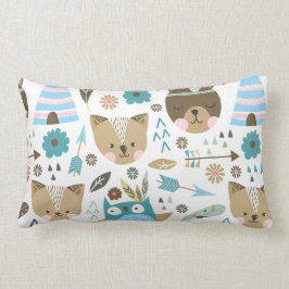 Almofada Lombar Travesseiro decorativo do bebê