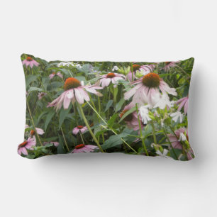 Almofada Lombar Travesseiro decorativo do lance floral