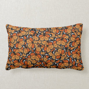 Almofada Lombar Travesseiro decorativo do Lumbar das borboletas de