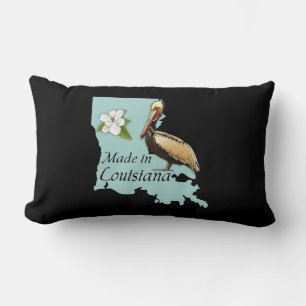 Almofada Lombar Travesseiro decorativo do Lumbar de Louisiana