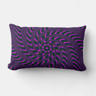 Almofada Lombar Travesseiro decorativo espiral