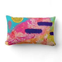 Travesseiro decorativo Feliz de Todos os Dias