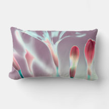 Travesseiro decorativo Floral Elegante