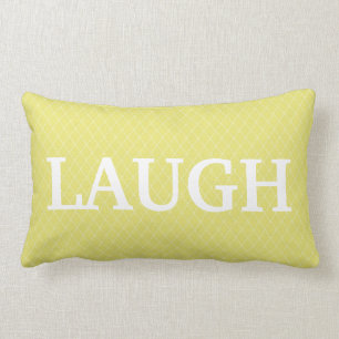 Almofada Lombar Travesseiro decorativo inspirado verde da palavra
