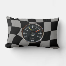 Almofada Lombar Travesseiro decorativo lombar analógico automático