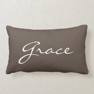 Almofada Lombar Travesseiro decorativo lombar personalizado