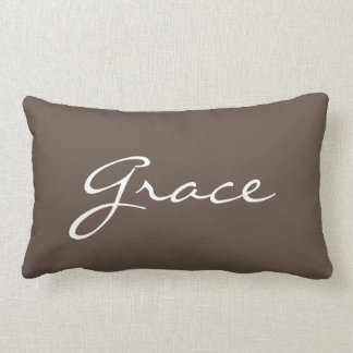 Almofada Lombar Travesseiro decorativo lombar personalizado