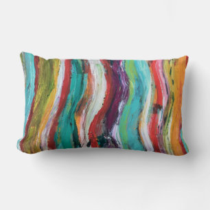 Almofada Lombar Travesseiro decorativo Lumbar Poly de Comprimento 