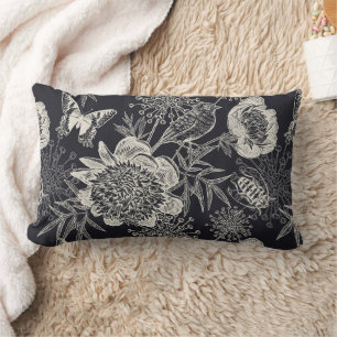 Almofada Lombar Travesseiro decorativo Monocromático do Harmony Ga