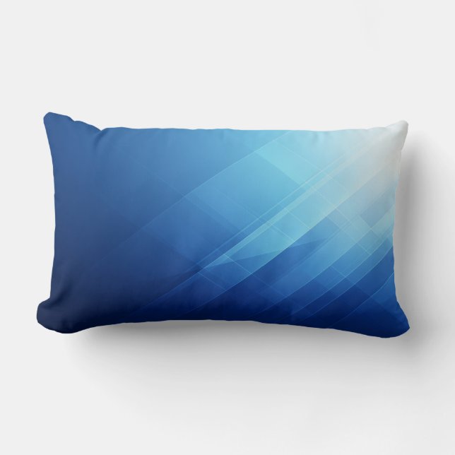 Almofada Lombar Travesseiro decorativo Personalizável - Destaque A (Frente)