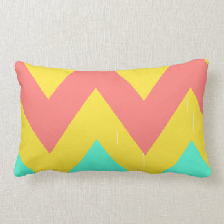 Almofada Lombar Travesseiro decorativo Sassy de Chevron