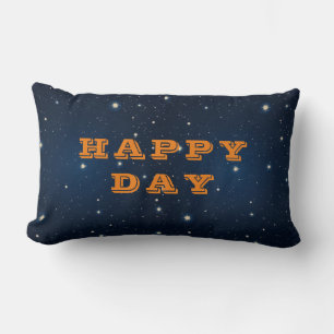 Almofada Lombar Travesseiro decorativo Star
