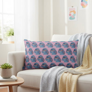 Almofada Lombar Travesseiro decorativo Stitch