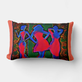 Almofada Lombar Travesseiro decorativo Studio16