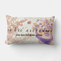 Travesseiro decorativo, Travesseiro lombar 13" x 2