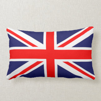 Almofada Lombar Travesseiro decorativo Union Jack