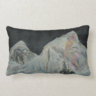 Almofada Lombar Travesseiro decorativo White Mountain