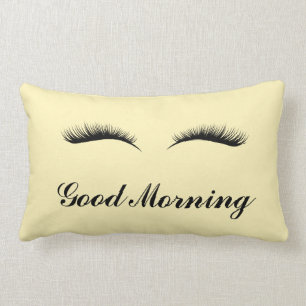 Almofada Lombar Travesseiro do bom dia/boa noite