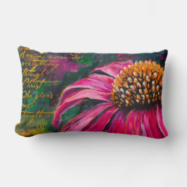 Almofada Lombar Travesseiro do ConEFlower Lumbar