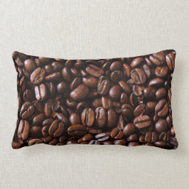 Almofada Lombar Travesseiro do feijão de café