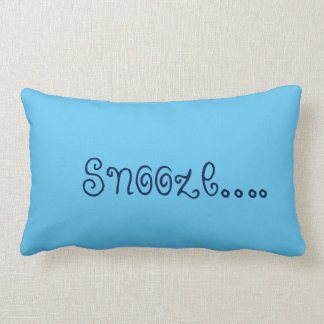 Almofada Lombar Travesseiro do Snooze