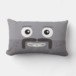 Almofada Lombar Travesseiro do vaqueiro de BBSS (21" x13")