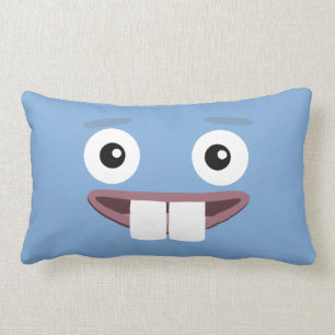 Almofada Lombar Travesseiro dos dentes de BBSS (21" x13")