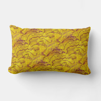 Almofada Lombar Travesseiro dourado, burgundy, lavanda, amarelo, o