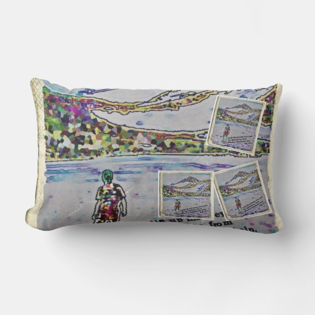 Almofada Lombar travesseiro exterior com PSM 121-1 e ISA 12-3 (Frente)