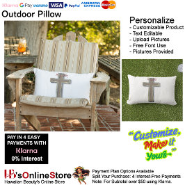 Almofada Lombar Travesseiro Externo Branco