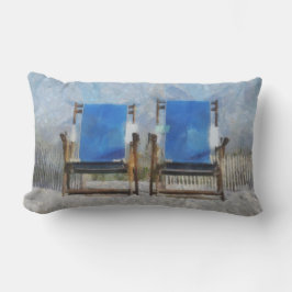 Almofada Lombar Travesseiro externo tropical