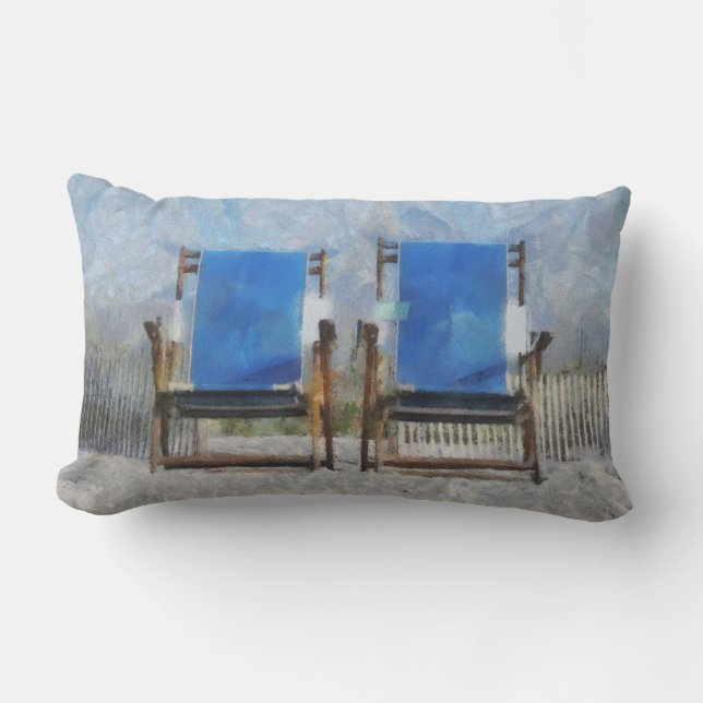 Almofada Lombar Travesseiro externo tropical (Frente)