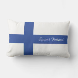 Almofada Lombar Travesseiro feito sob encomenda da bandeira do